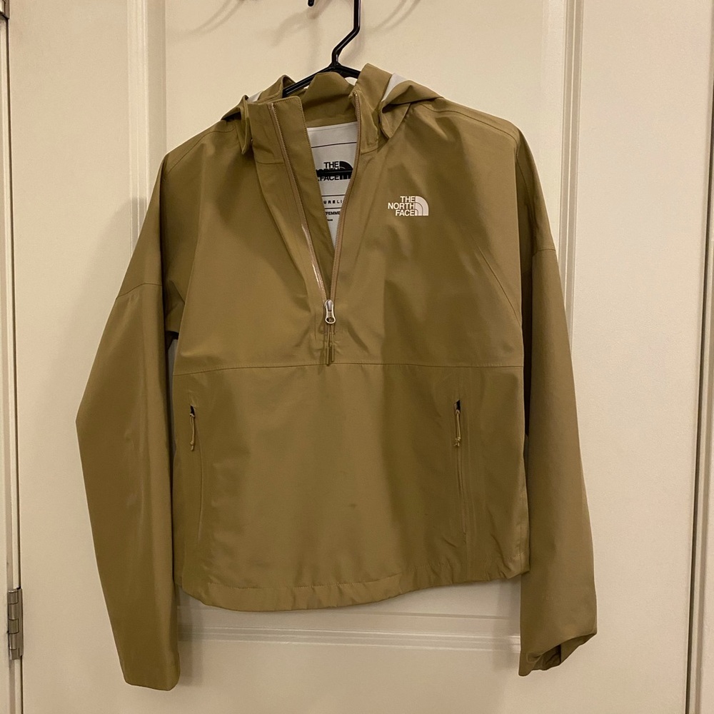 North Face Active Trail Futurelight jacket